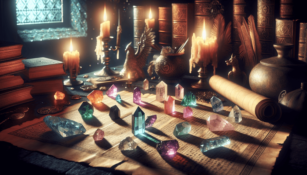 Proricanje budućnosti uz pomoć dragulja: Kako kristali odražavaju vašu sudbinu